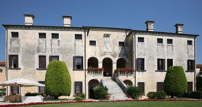 Villa Godi Malinverni